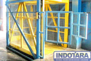 Indotara's Cargo Lift Project Reference