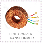 Arakawa Automatic Voltage Regulator FS Fine copper transformer