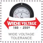 Arakawa voltage stabilizer FS 2KVA Wide Voltage Tolerance
