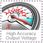 Arakawa Automatic Voltage Regulator High Accuracy Output Voltage