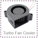 Arakawa Automatic Voltage Regulator Turbo Fan Cooler