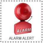 Arakawa UPS Alarm Alert