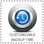 Arakawa UPS Customizable Backup Time