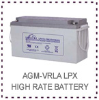 Arakawa UPS High Rate Battery