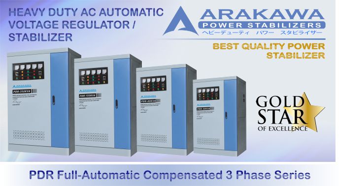 Banner Arakawa Stabilizer PDR Full-Automatic Compensated 3Phase Series.jpg