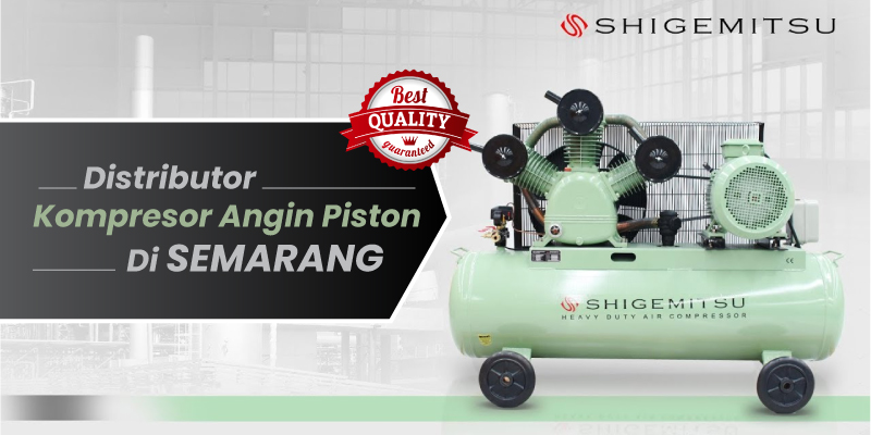 Distributor Kompresor Angin Piston Di Semarang