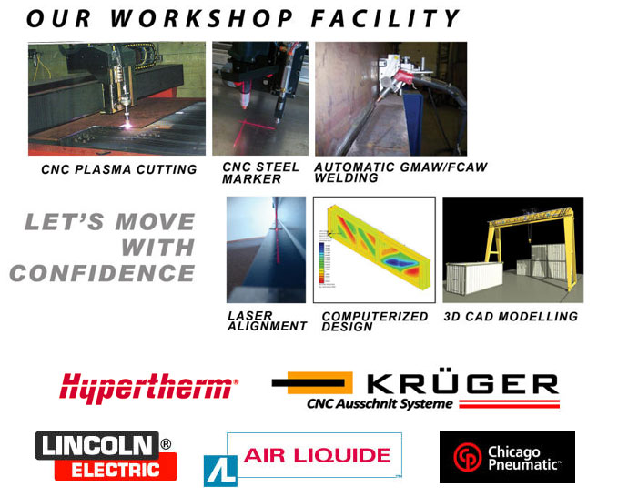 Indotara Workshop Facility