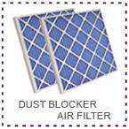 Tomori Dust Blocker Air Filter Cube Ice Maker