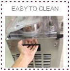 Tomori Easy to Clean System
