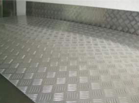 Tomori Embossed Aluminium PU insulation panel