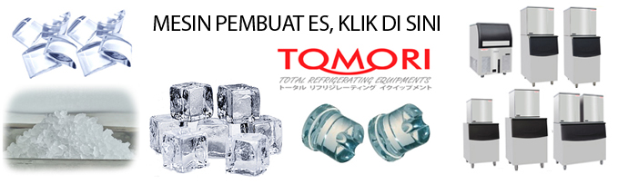 Tomori Ice Maker Banner 2 Tomori Ice Maker Banner 2