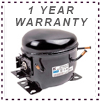 Tomori Compressor 3 Year Warranty