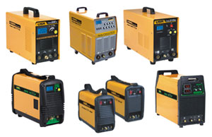 TIG + Stick Welding