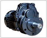 Crane Parts - Geared Motor
