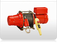 Electric Winch- JC
