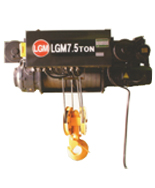Low Head Type  Hoist