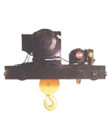 Main & Auxiliary Type   Hoist