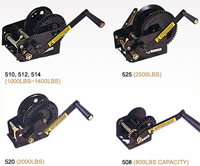 Hand Winch