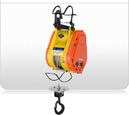 Electric mini winch- MR