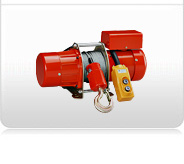 Electric Winch- TW