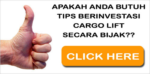 TIPS : BIJAK BERINVESTASI CARGO LIFT