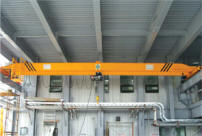 OVERHEAD SINGLE GIRDER CRANE