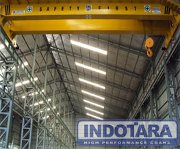 Indotara's Crane Project References