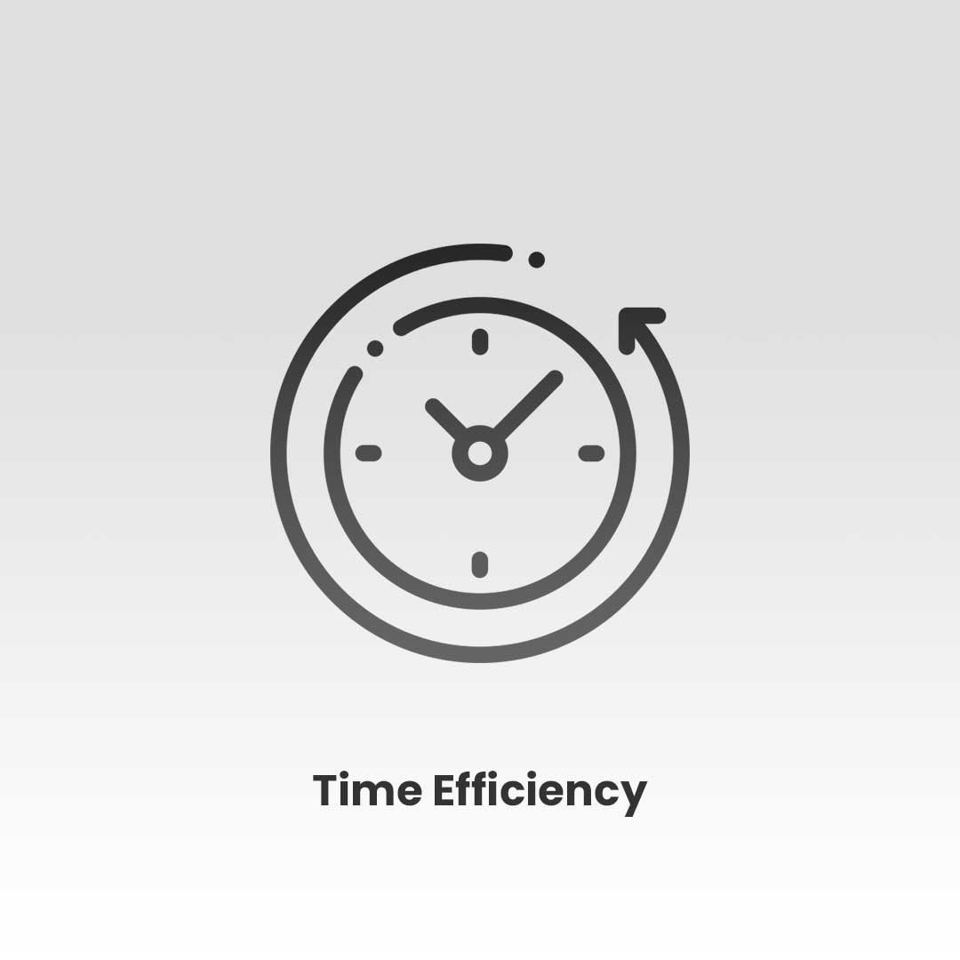 Time-Efficiency
