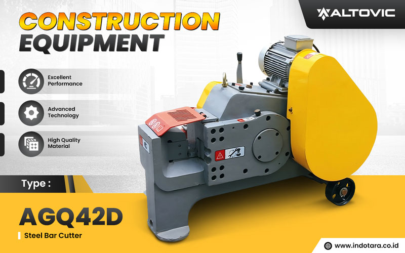 Jual ALTOVIC Construction Equipment