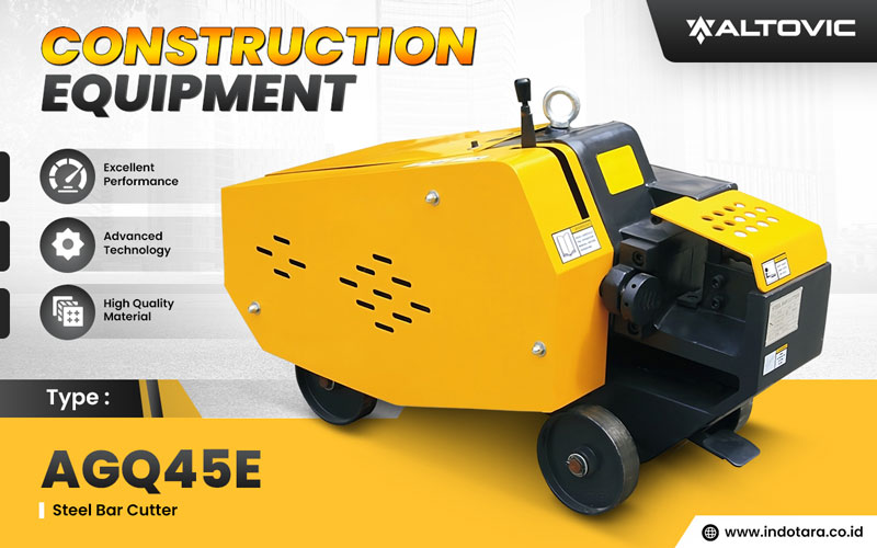 Jual ALTOVIC Construction Equipment