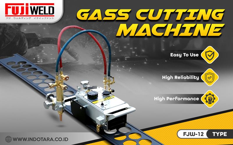 Fujiweld Straight Cutting Machines Series