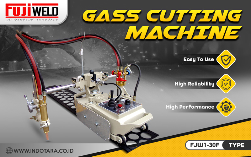 Fujiweld Straight Cutting Machines Series