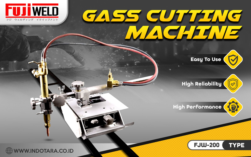 Fujiweld Straight Cutting Machines Series