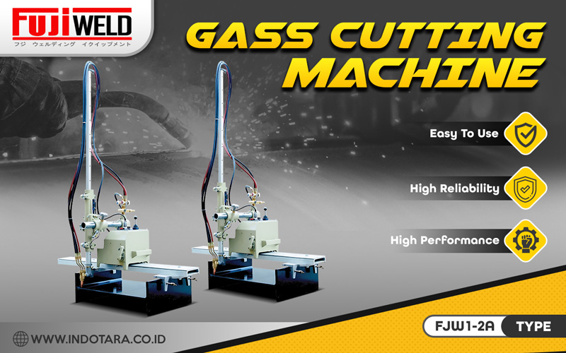 Fujiweld H-Beam Cutter