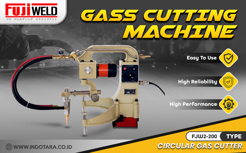 Fujiweld Circular Gas Cutter