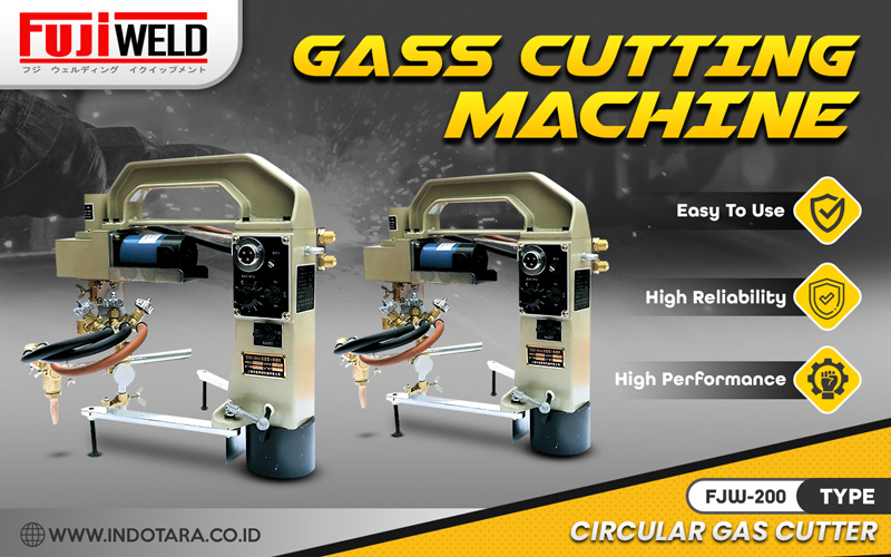 Fujiweld Circular Gas Cutter