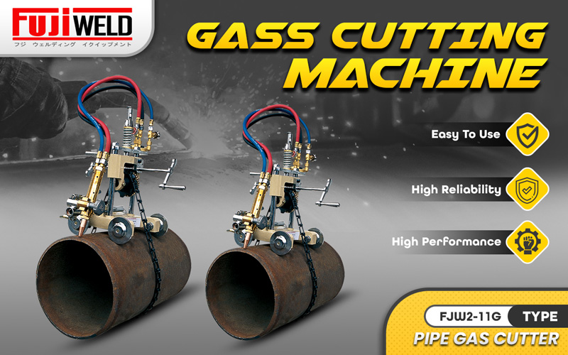 Fujiweld Circular Gas Cutter