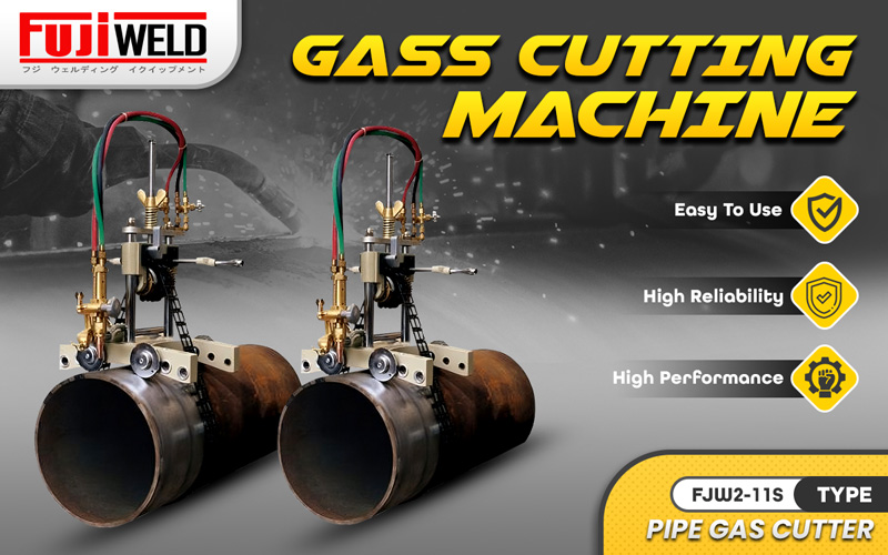 Fujiweld Circular Gas Cutter