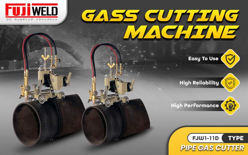 Fujiweld Circular Gas Cutter