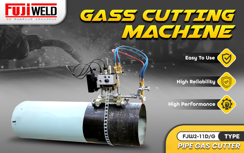 Fujiweld Circular Gas Cutter