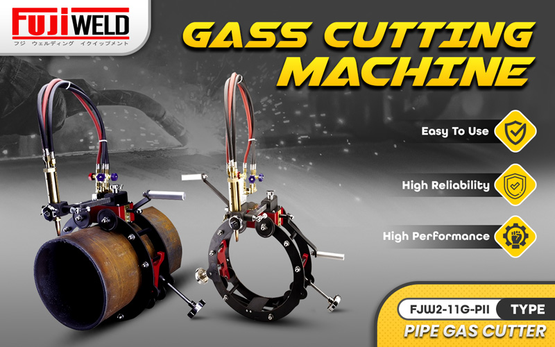 Fujiweld Circular Gas Cutter