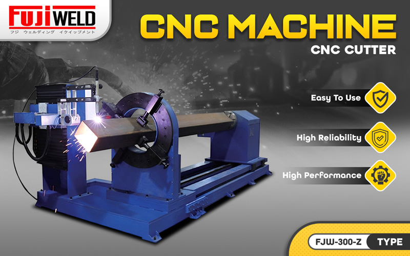 Fujiweld FJW CNC Cutter Machine