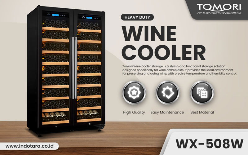 Jual Wine Cooler Berkualitas