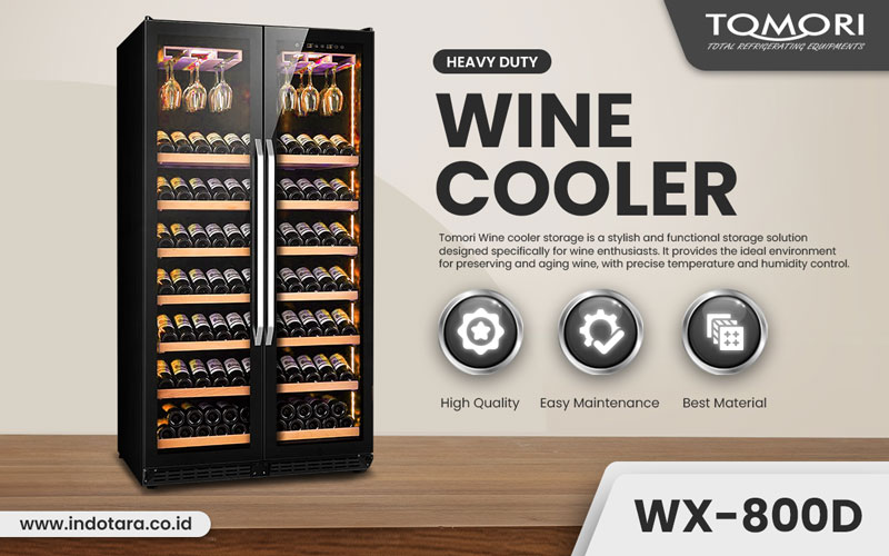 Jual Wine Cooler Berkualitas