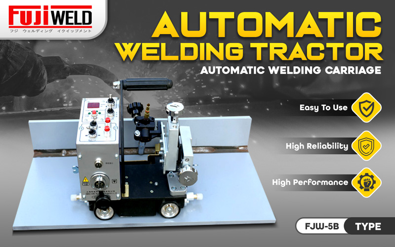 Fujiweld Automatic Welding Tractor