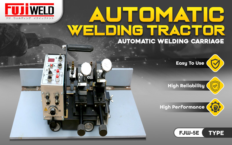 Fujiweld Automatic Welding Tractor