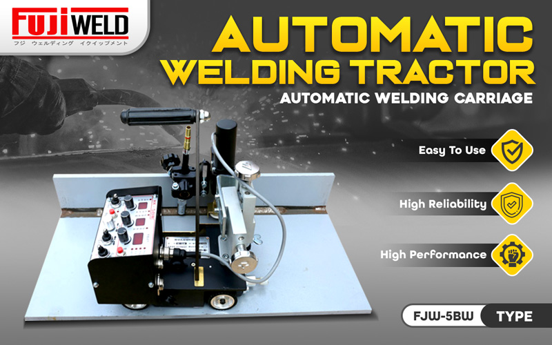 Fujiweld Automatic Welding Tractor