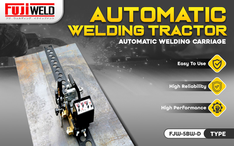 Fujiweld Automatic Welding Tractor