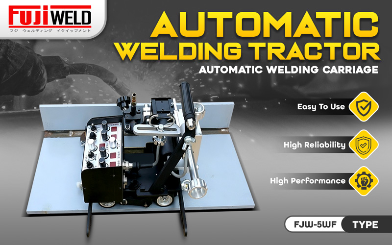 Fujiweld Automatic Welding Tractor