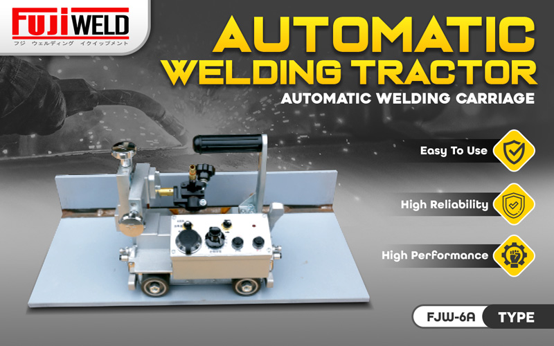 Fujiweld Automatic Welding Tractor